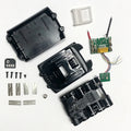 18V 5 Cell 18650 Battery Case Kit Replacement BL1850 BL1830 BL1860 Plastic Housing Shell Full Set Power Tool Battery Parts