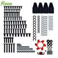 Big Reparing Tool Bag with All Kinds Screws/clips Set Fit fo