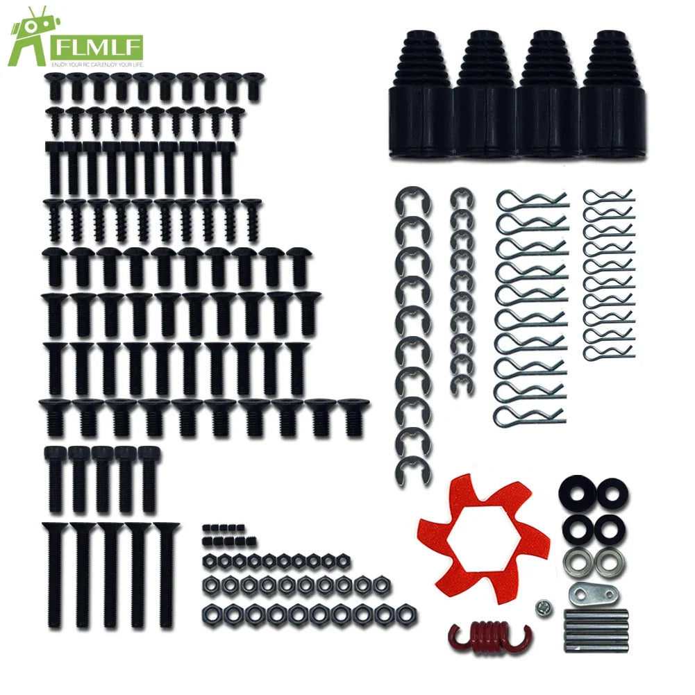 Big Reparing Tool Bag with All Kinds Screws/clips Set Fit fo