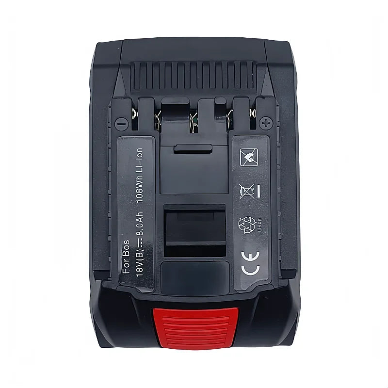 8Ah 10Ah ProCORE replacement battery for Bosch 18V cordless 