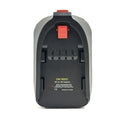 NEW DM18BSC Adapter Converter Use For Dewalt&Milwaukee Li-io