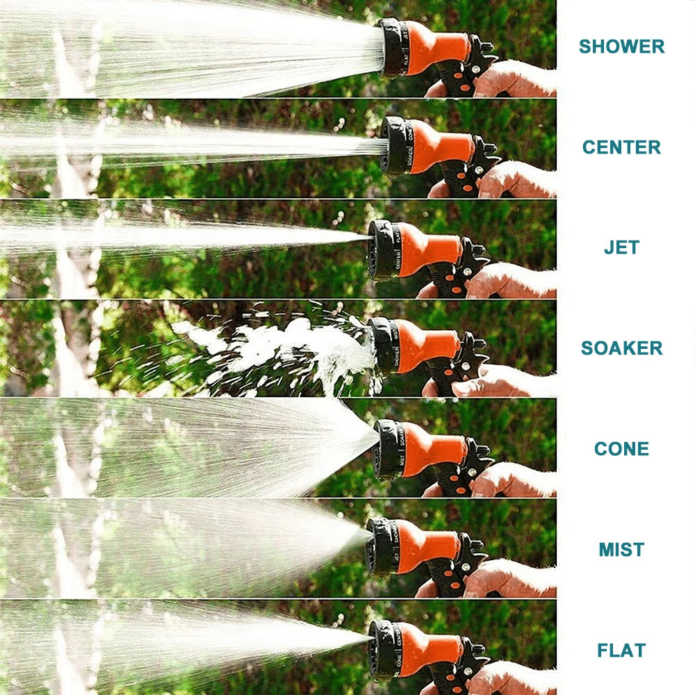 Cordless Electric Water Pump 10m Car Washing Watering Machin