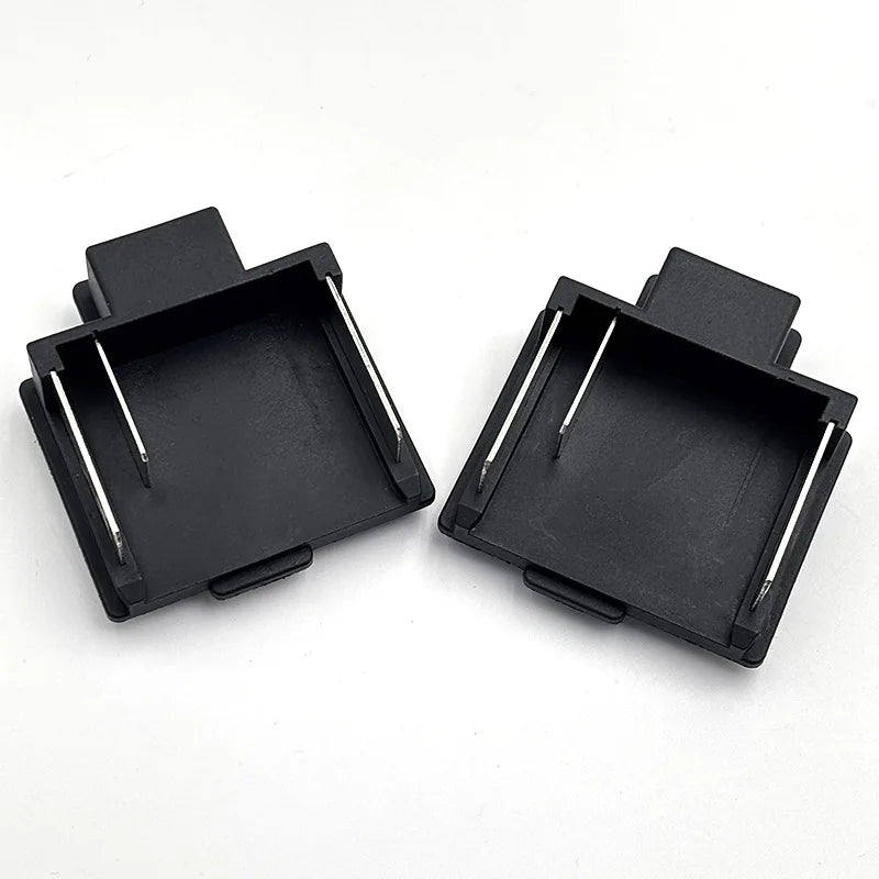 2/3Pin Battery Connector Battery Clip Connector Multifunctio