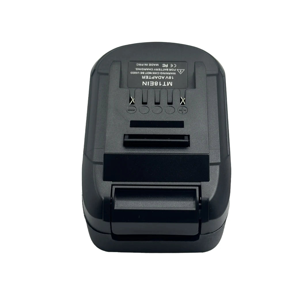 Adapter Converter Convert for Makita 18V Li-ion Battery to f