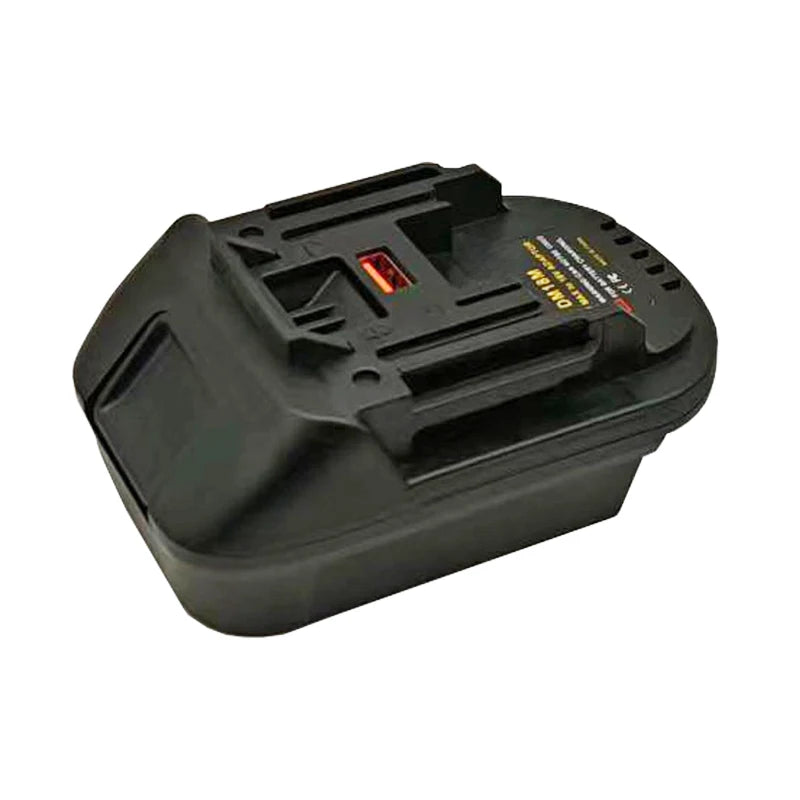 DM18M BS18MT EIN18MT Battery Adapter for Dewalt For Milwauke