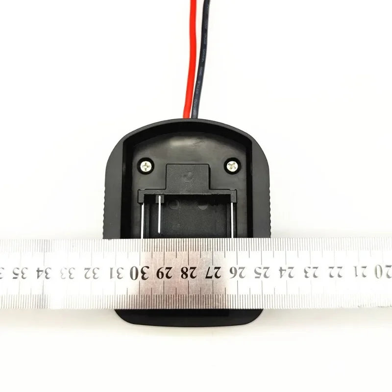 DIY Battery Cable Connector For Makita18V Li-ion Battery Out