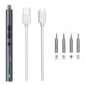 6 in 1 Precision Electric Screwdriver Sets Power Tools Recha