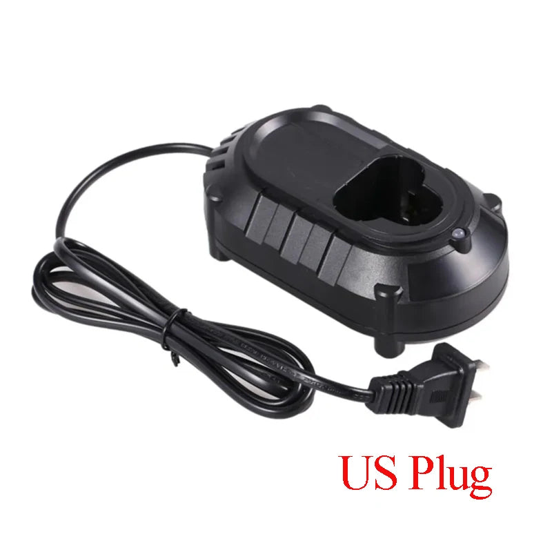 Power Tool Accessories For Makita 10.8V 12V Li-ion Battery Charger BL1013 BL1014 Lithium Battery DC10WA Drill Screwdriver