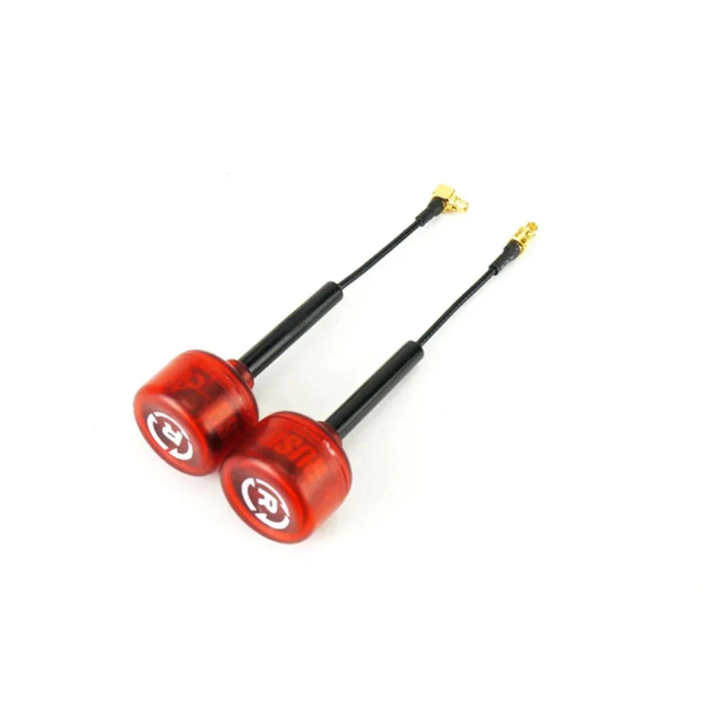 Rush Cherry FPV 5.8G Antenna LHCP RHCP SMA MMCX UFL long ran