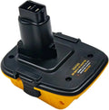 New Electric Drill Tool Lithium Battery Adapter for Dewalt D