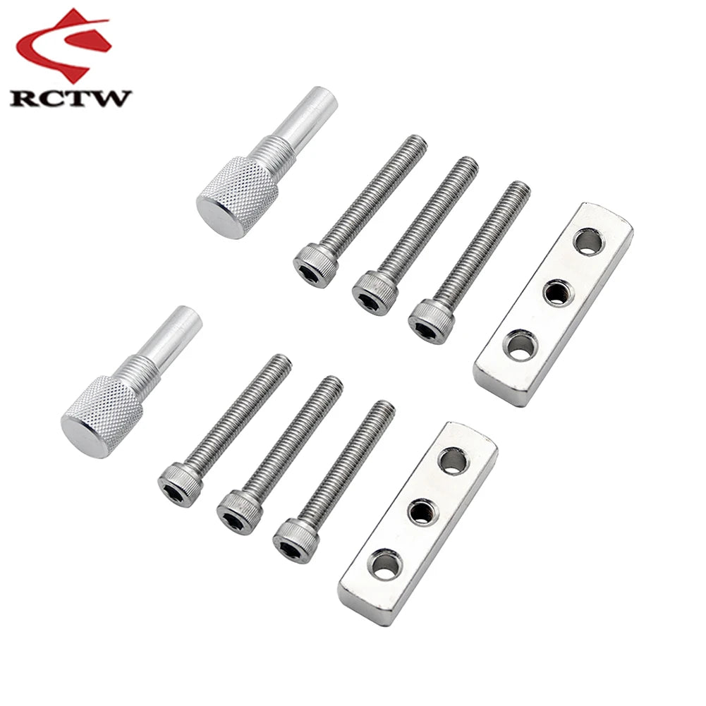 Rc Car Engine Flywheel Puller Lama Tool for 1/5 HPI ROFUN BAHA KM ROVAN BAJA LT FG 23CC 45CC Zenoan Cy Engines Disassembly Tool
