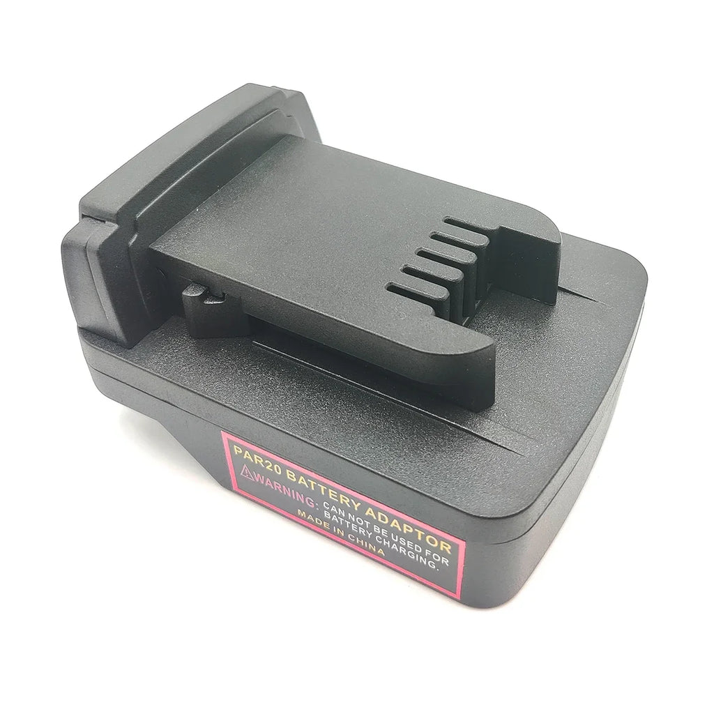 For Parkside 20V Lithium Batteries Battery Adapter Converter