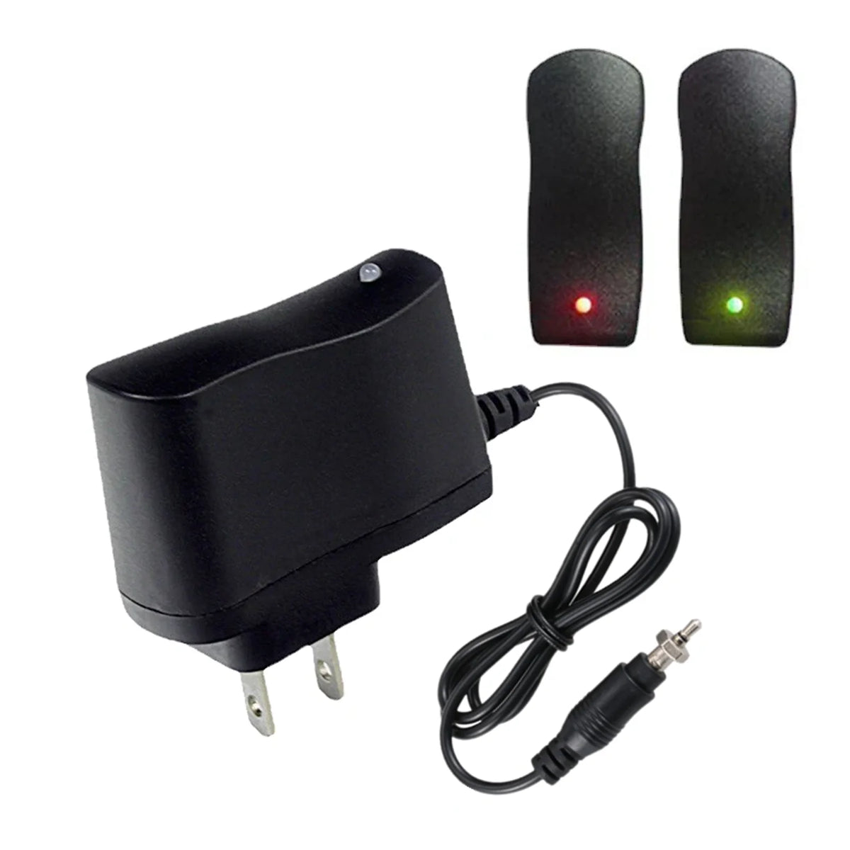 Nitro Starter Glow Plug Igniter Charger Set Tool Fuel Bottle