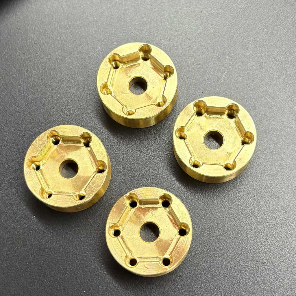 Crossrc Emo X Series Remote Control Climbing Off-Road Vehicle Metal Upgrade Accessories 2.2 2.6 Inches 15mm Combining Device Rc